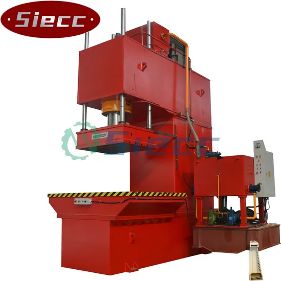 Ysf41-200t C-Type Single Column Servo Hydraulic Press