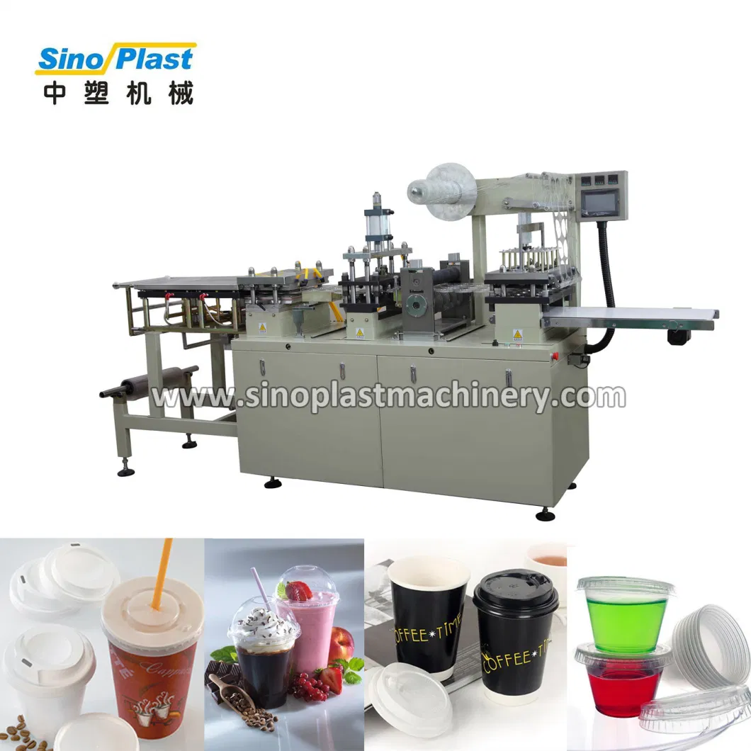 Water Drinking Cup Plastic Thermoforming Machine, Plastic Cup Thermoforming Machine, Plastic Cup Making Machine, Plastic Thermoforming Machine