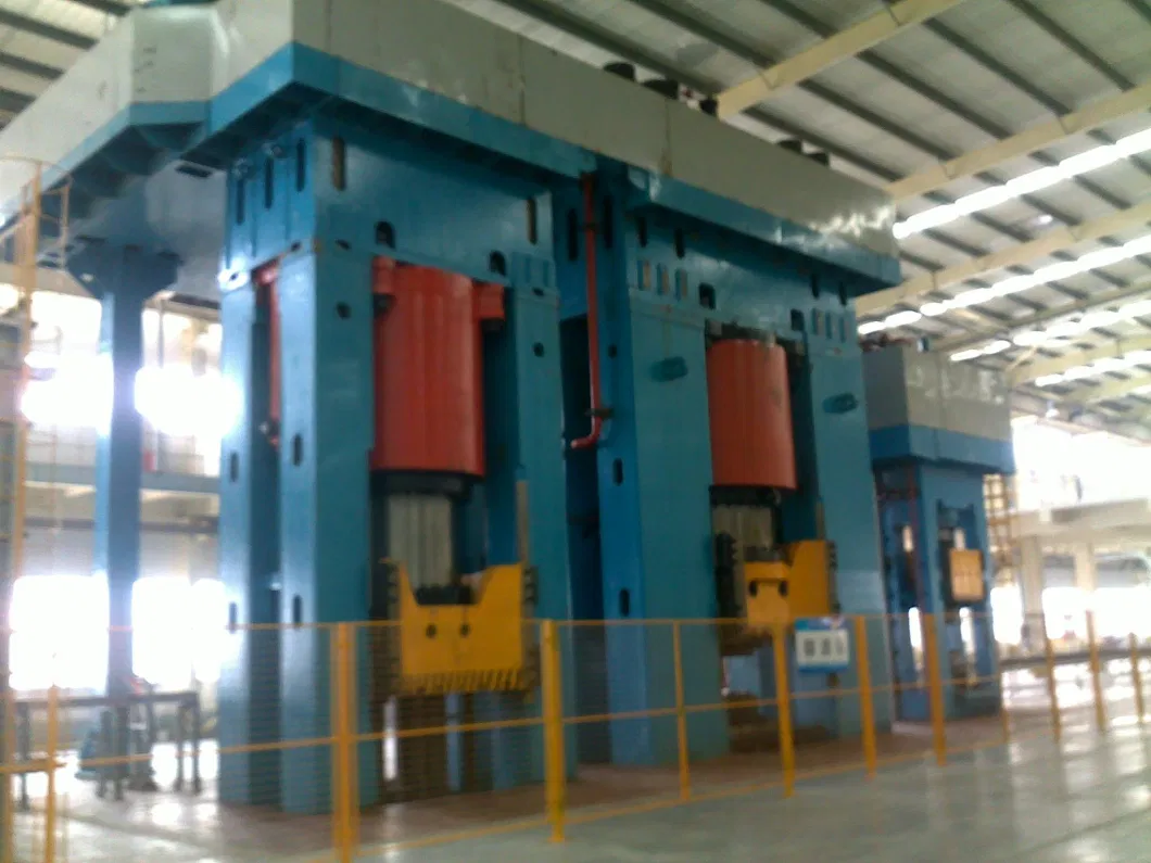 Gantry Straightening Steel Plate Hydraulic Press