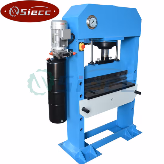 Ysf41-200t C-Type Single Column Servo Hydraulic Press