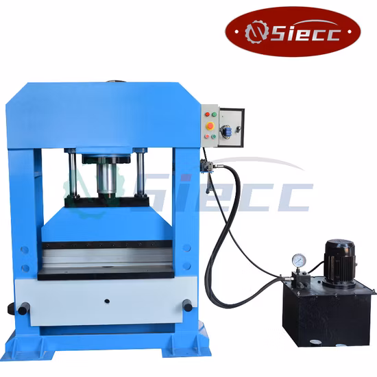 Ysf41-200t C-Type Single Column Servo Hydraulic Press