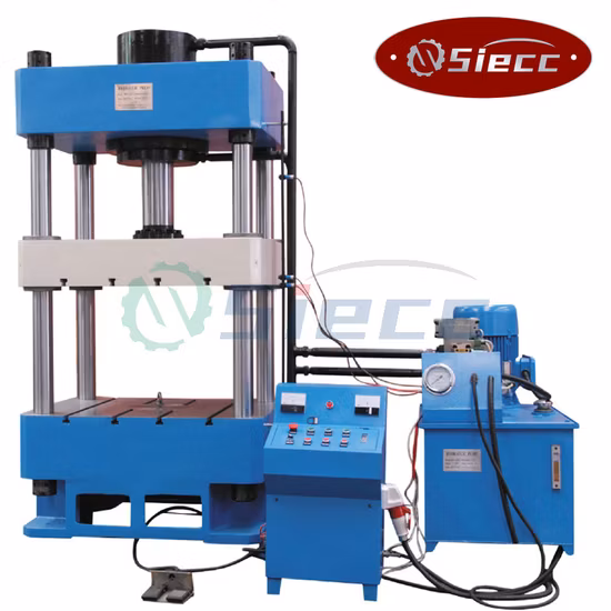 Ysf41-200t C-Type Single Column Servo Hydraulic Press