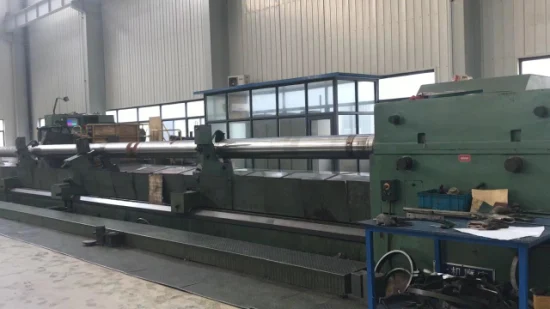 Cylindre de presse de 200 tonnes fabriqué en Chine