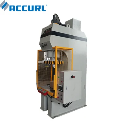 Presse hydraulique à cadre C 10 tonnes pour machine de presse hydraulique à colonne unique 10 t