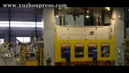 Presse hydraulique à châssis en H (315 tonnes